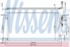 BMW 64539305933 Condenser, air conditioning